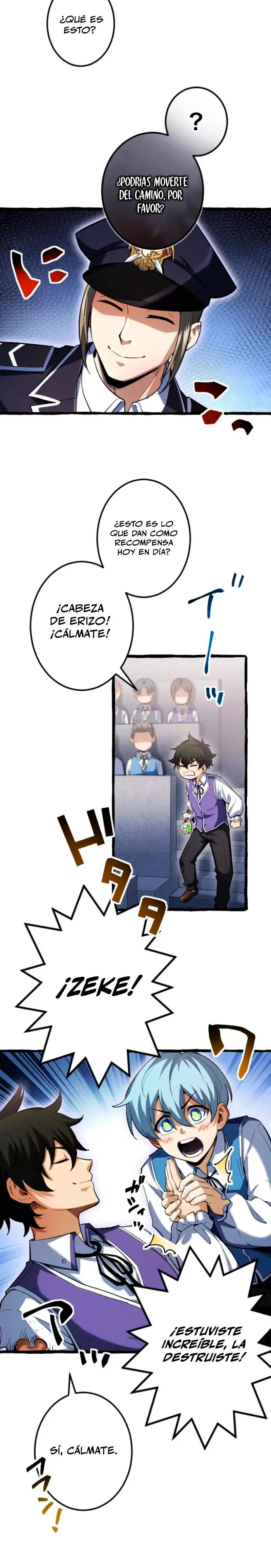 El Retorno del Patriarca Mil Años Después > Capitulo 4 > Page 131