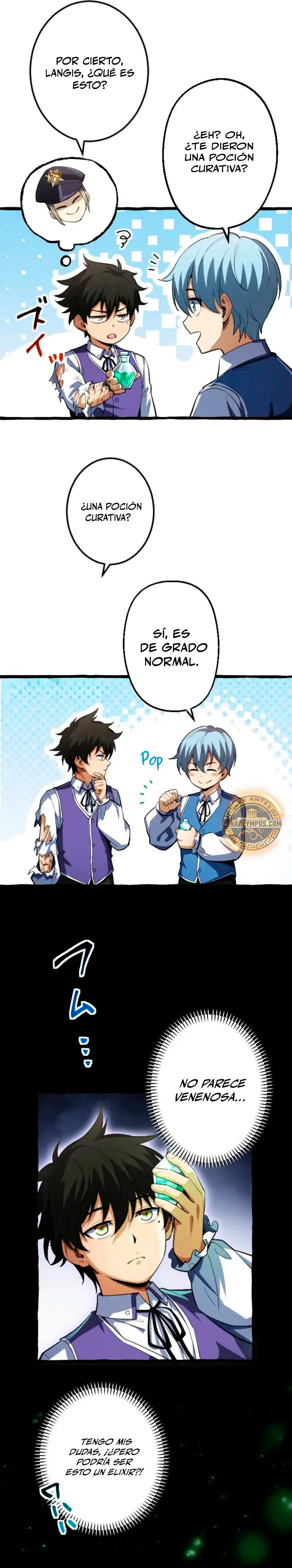 El Retorno del Patriarca Mil Años Después > Capitulo 4 > Page 141