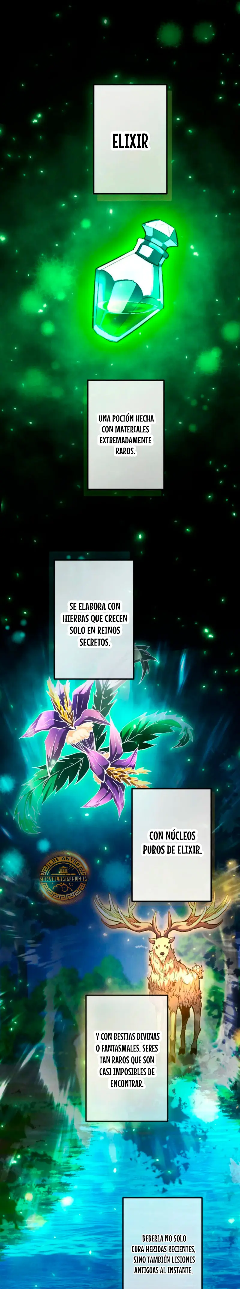 El Retorno del Patriarca Mil Años Después > Capitulo 4 > Page 151