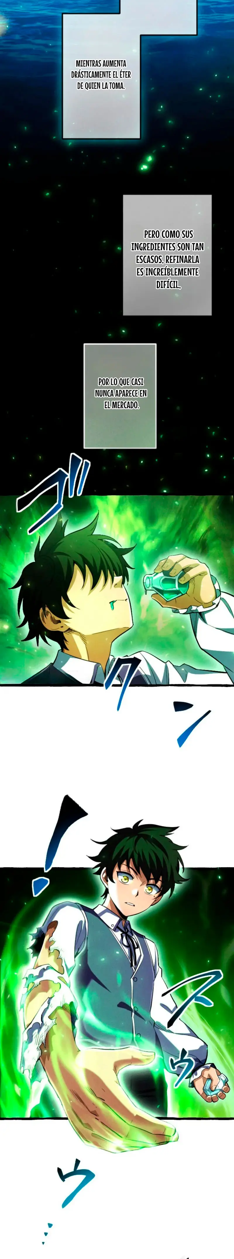 El Retorno del Patriarca Mil Años Después > Capitulo 4 > Page 161