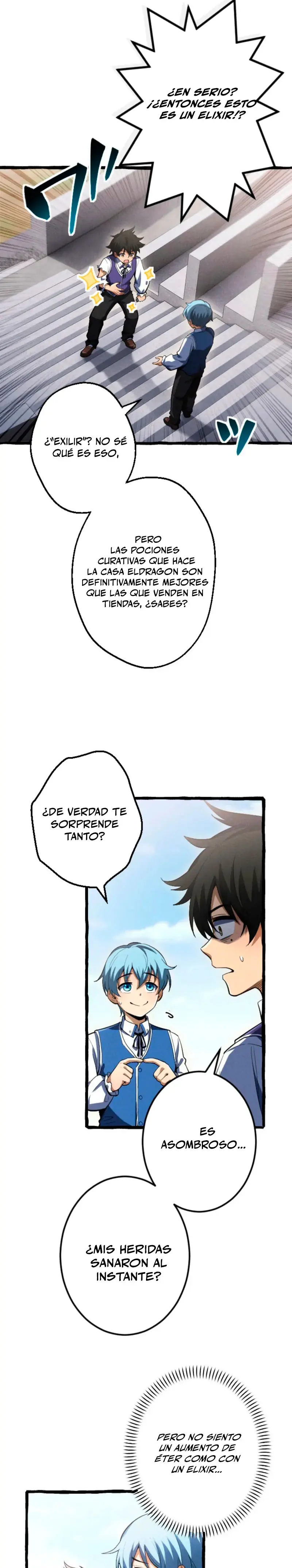 El Retorno del Patriarca Mil Años Después > Capitulo 4 > Page 171