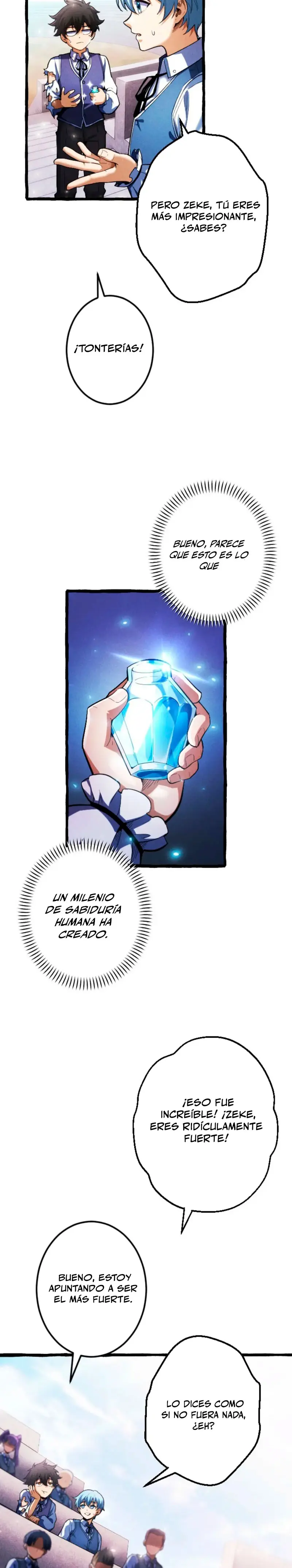 El Retorno del Patriarca Mil Años Después > Capitulo 4 > Page 181