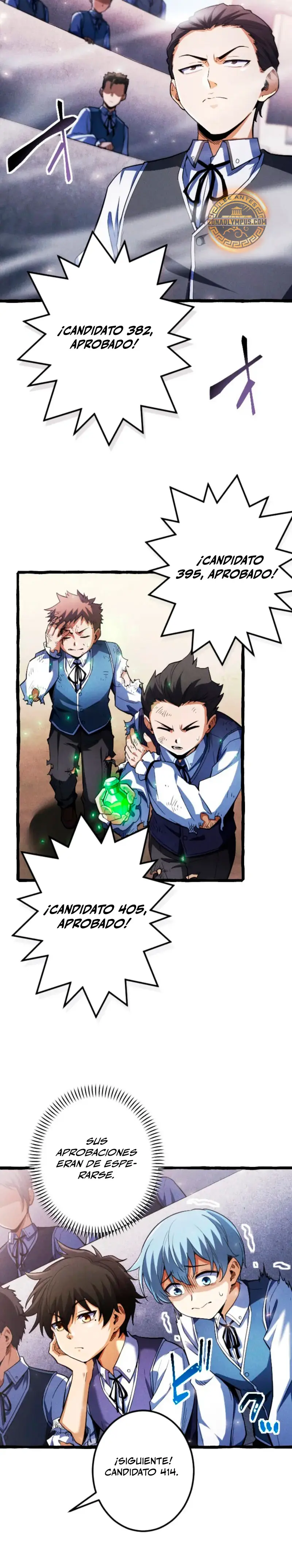 El Retorno del Patriarca Mil Años Después > Capitulo 4 > Page 191