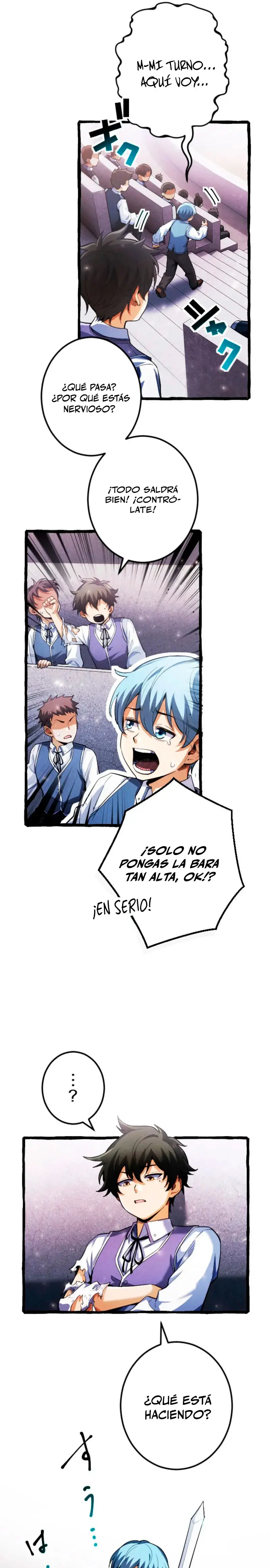 El Retorno del Patriarca Mil Años Después > Capitulo 4 > Page 201