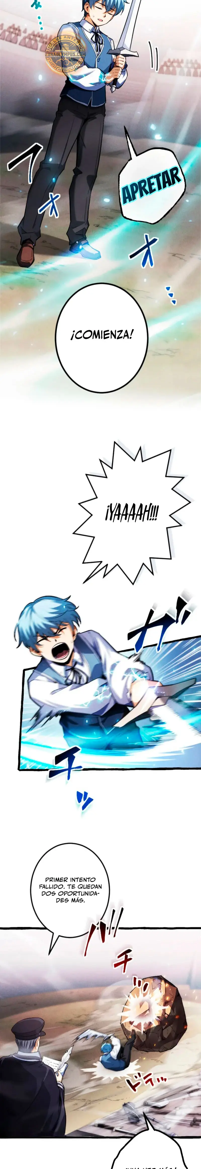 El Retorno del Patriarca Mil Años Después > Capitulo 4 > Page 211