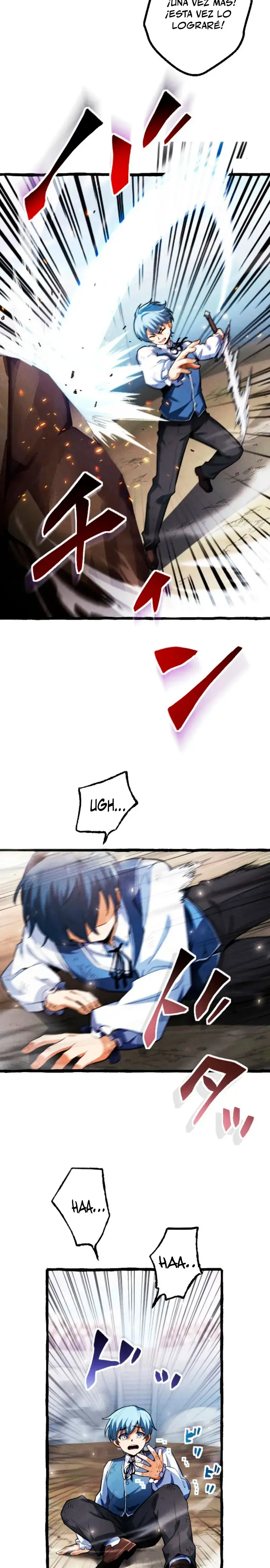 El Retorno del Patriarca Mil Años Después > Capitulo 4 > Page 221