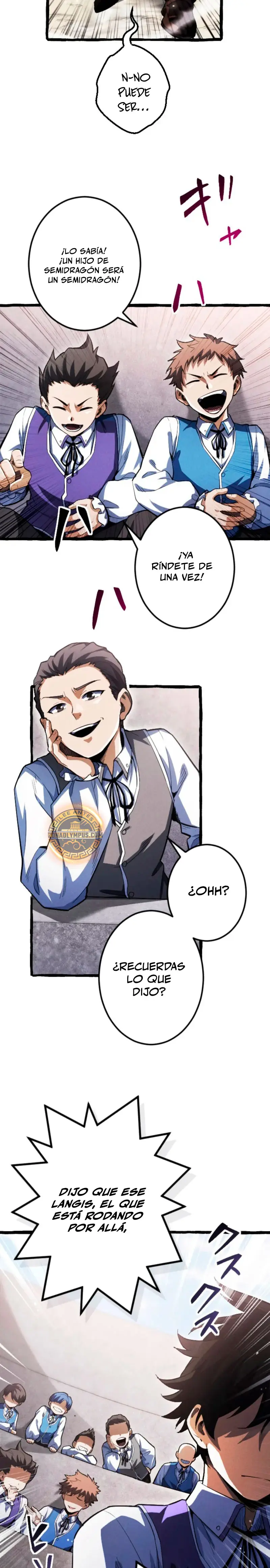 El Retorno del Patriarca Mil Años Después > Capitulo 4 > Page 241