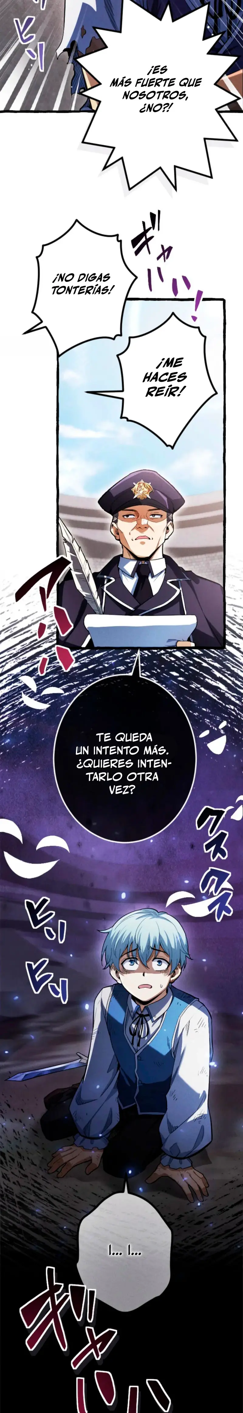 El Retorno del Patriarca Mil Años Después > Capitulo 4 > Page 251