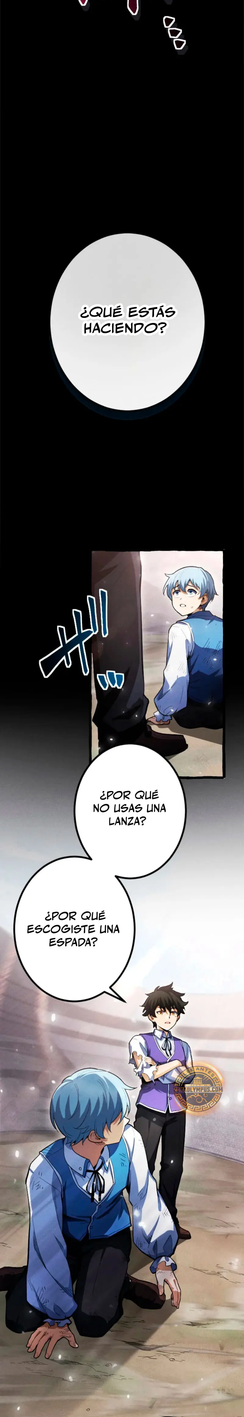 El Retorno del Patriarca Mil Años Después > Capitulo 4 > Page 261