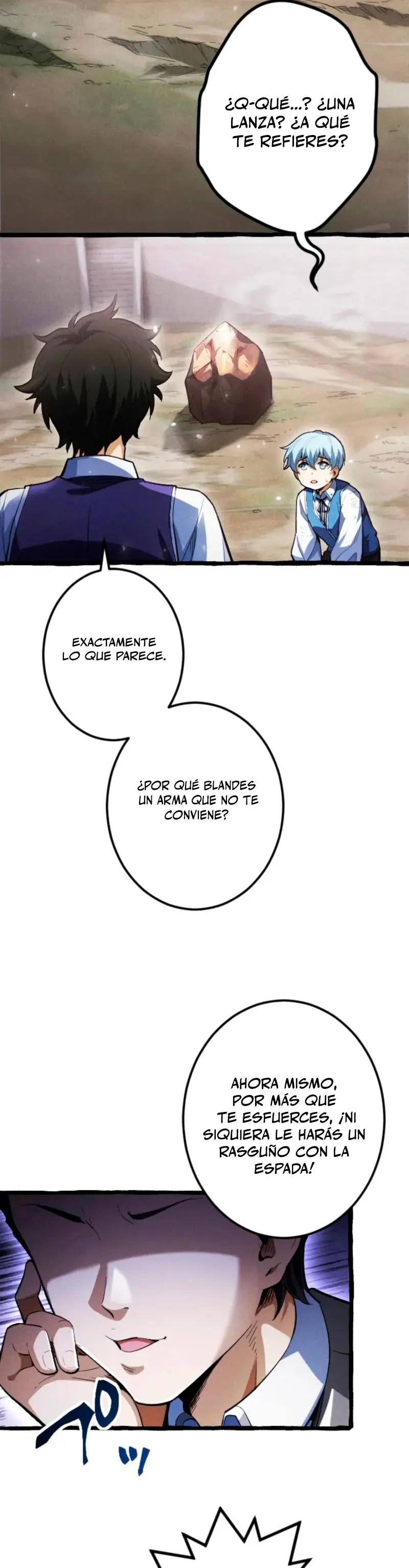 El Retorno del Patriarca Mil Años Después > Capitulo 4 > Page 271