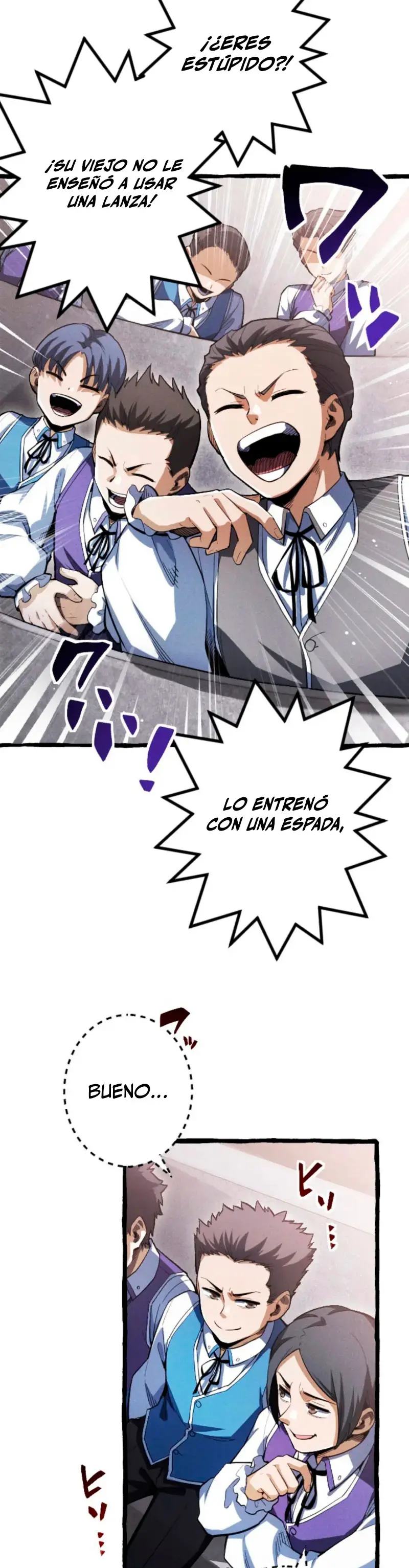 El Retorno del Patriarca Mil Años Después > Capitulo 4 > Page 281