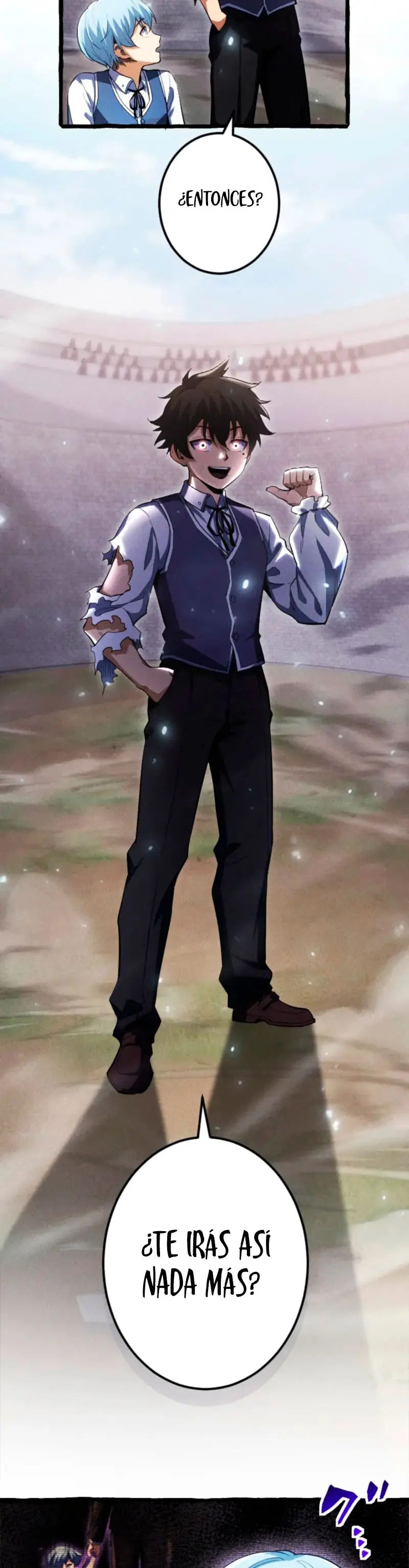 El Retorno del Patriarca Mil Años Después > Capitulo 4 > Page 301