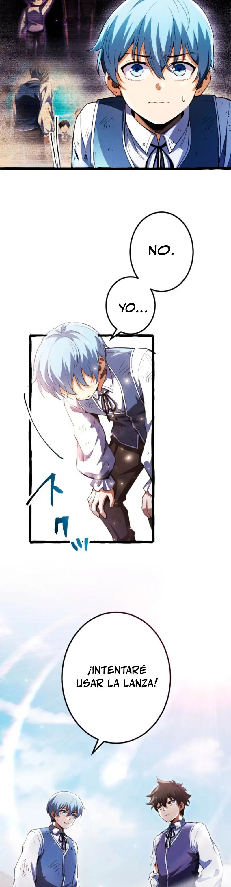 El Retorno del Patriarca Mil Años Después > Capitulo 4 > Page 311