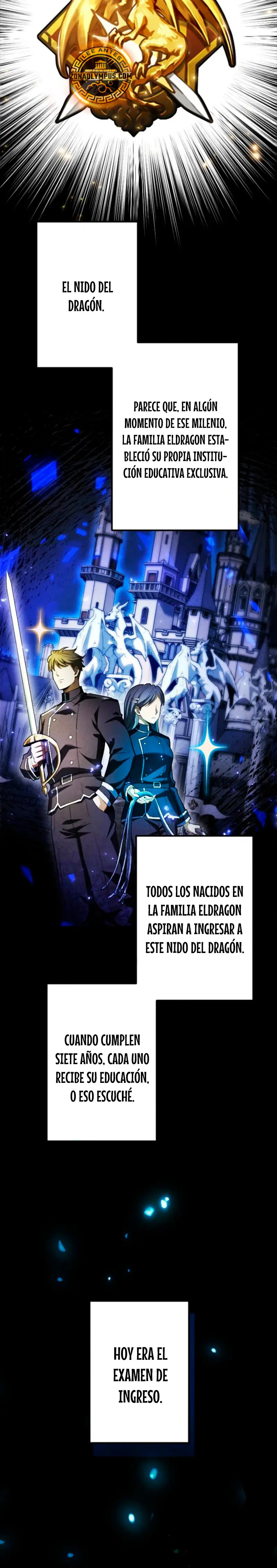 El Retorno del Patriarca Mil Años Después > Capitulo 3 > Page 31