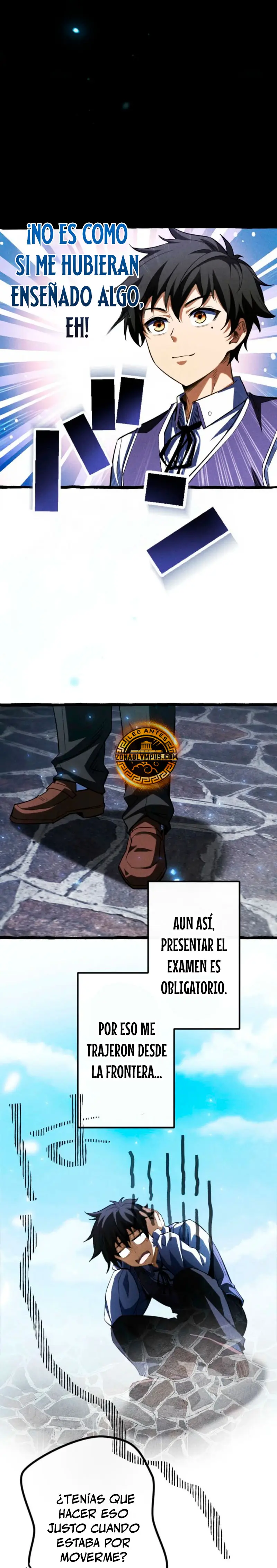 El Retorno del Patriarca Mil Años Después > Capitulo 3 > Page 41