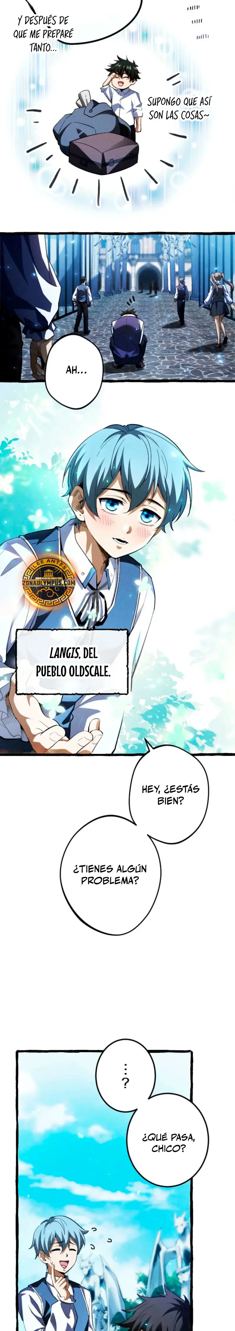 El Retorno del Patriarca Mil Años Después > Capitulo 3 > Page 51