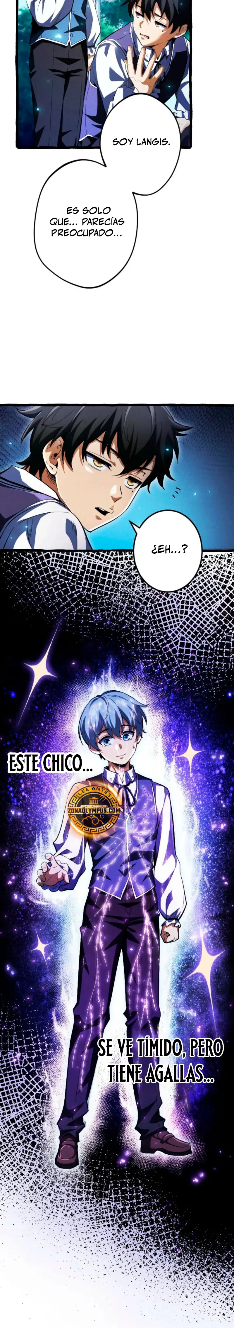 El Retorno del Patriarca Mil Años Después > Capitulo 3 > Page 61