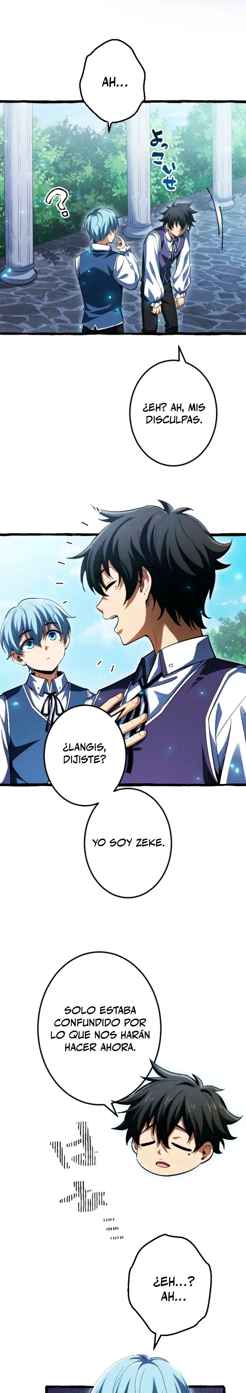 El Retorno del Patriarca Mil Años Después > Capitulo 3 > Page 71