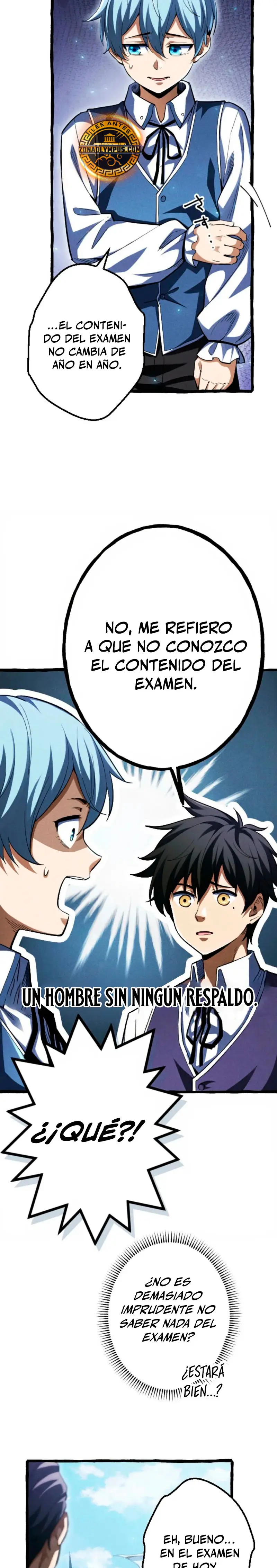 El Retorno del Patriarca Mil Años Después > Capitulo 3 > Page 81