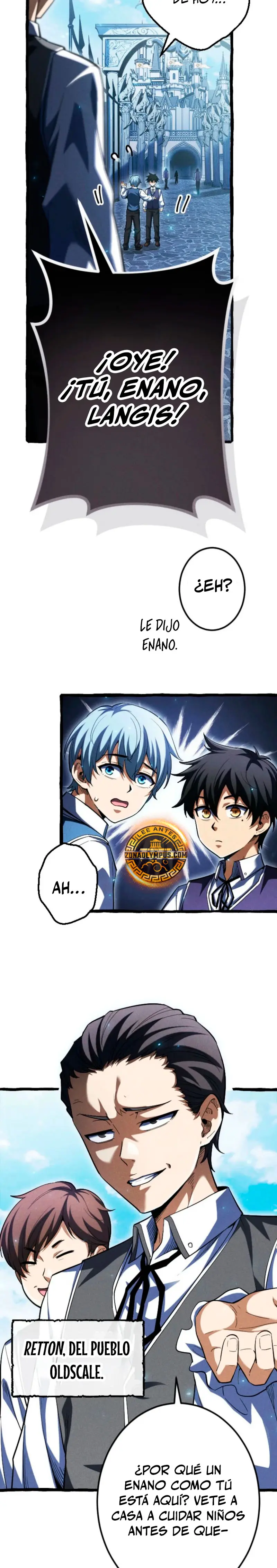 El Retorno del Patriarca Mil Años Después > Capitulo 3 > Page 91