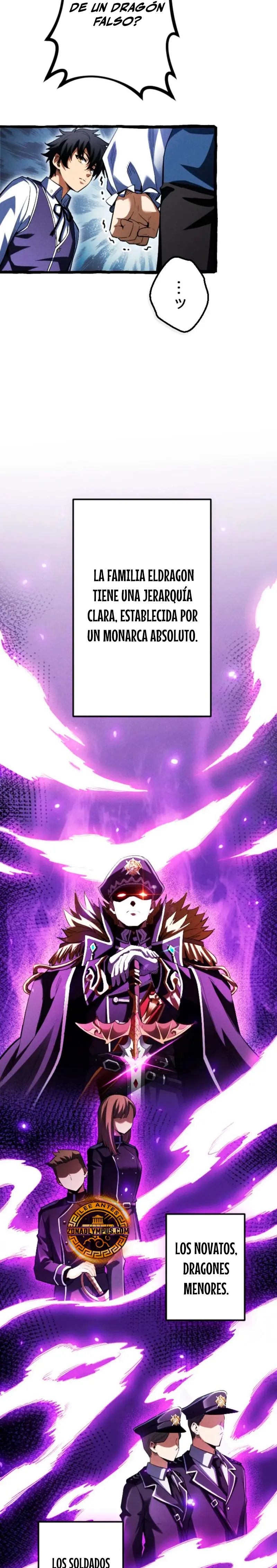 El Retorno del Patriarca Mil Años Después > Capitulo 3 > Page 111