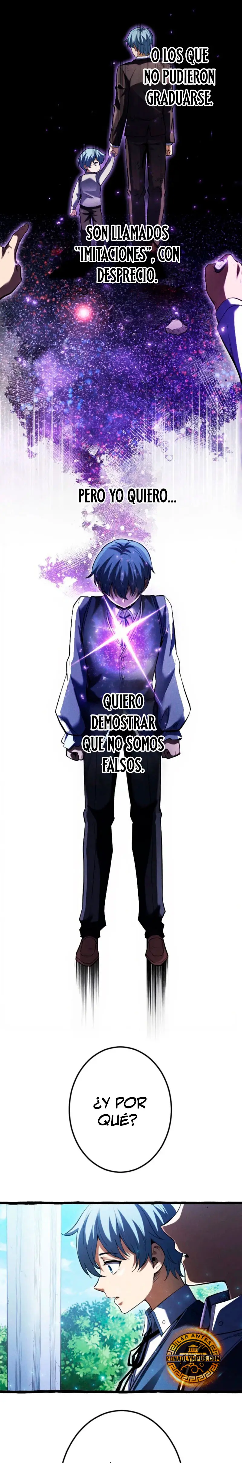 El Retorno del Patriarca Mil Años Después > Capitulo 3 > Page 141