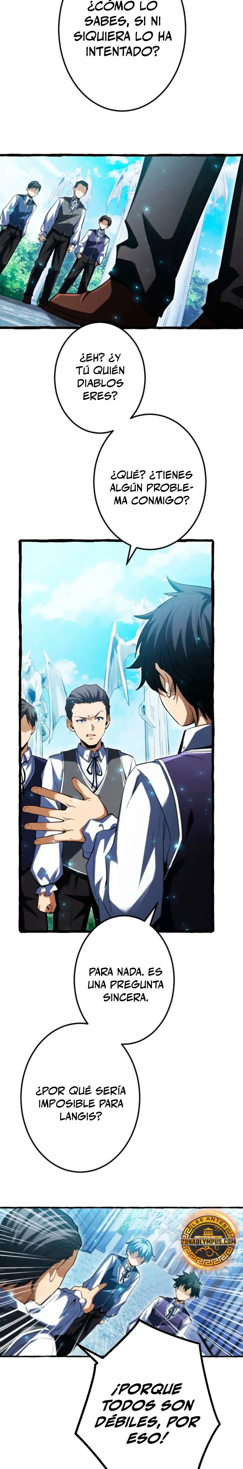 El Retorno del Patriarca Mil Años Después > Capitulo 3 > Page 151