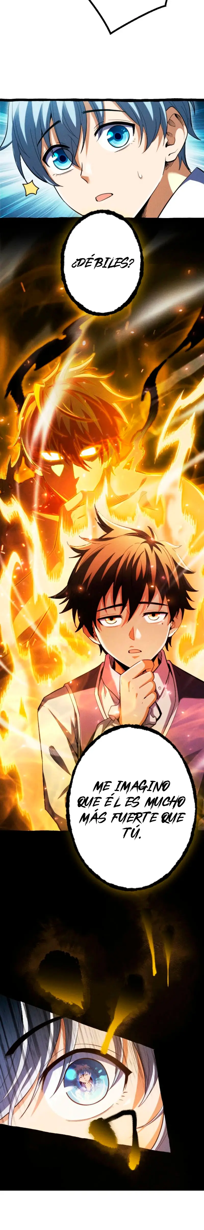 El Retorno del Patriarca Mil Años Después > Capitulo 3 > Page 161