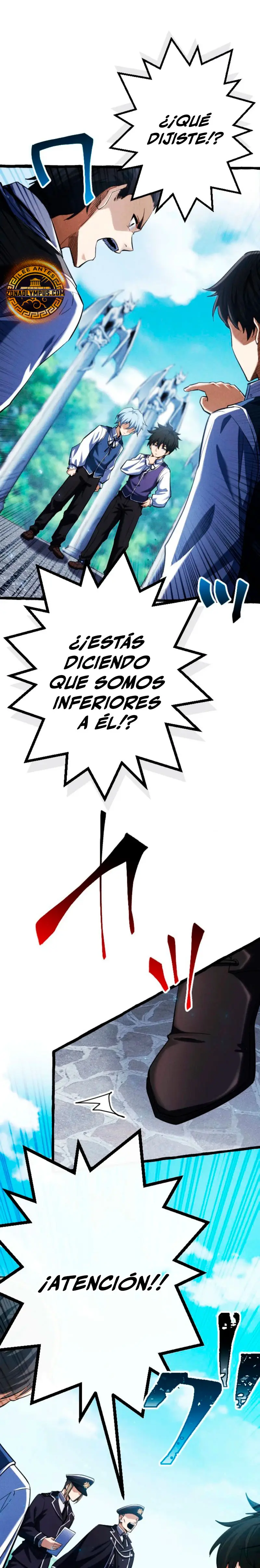 El Retorno del Patriarca Mil Años Después > Capitulo 3 > Page 171