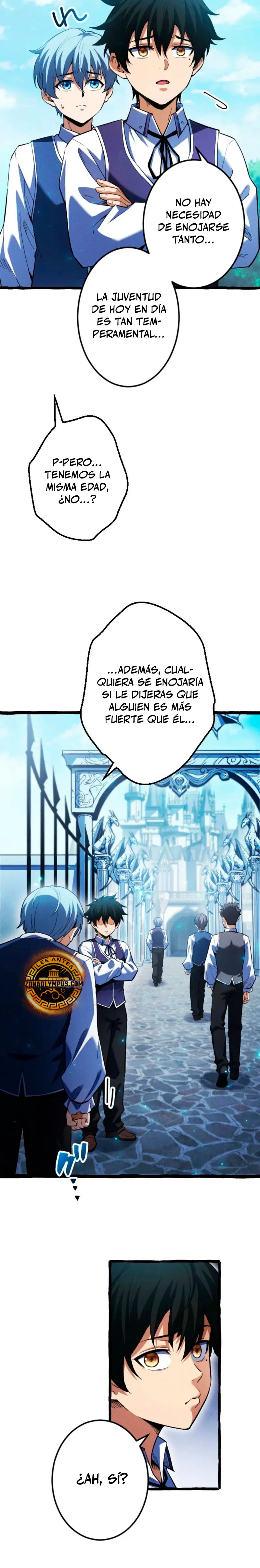 El Retorno del Patriarca Mil Años Después > Capitulo 3 > Page 191