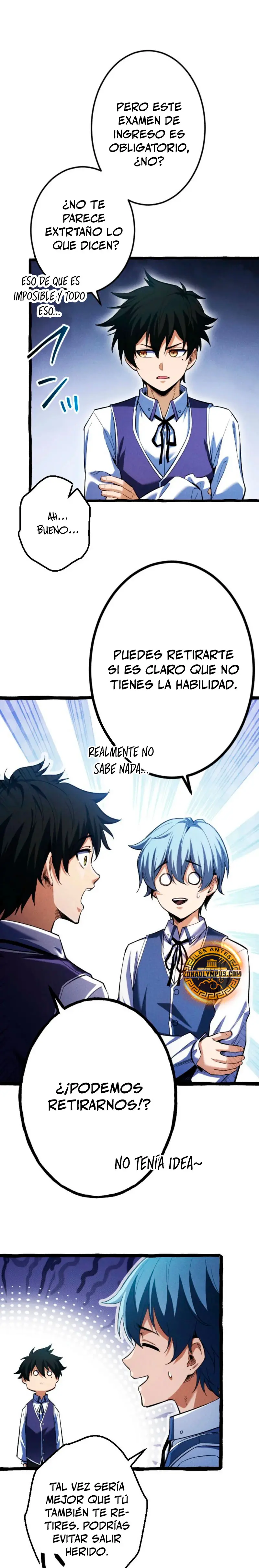 El Retorno del Patriarca Mil Años Después > Capitulo 3 > Page 201