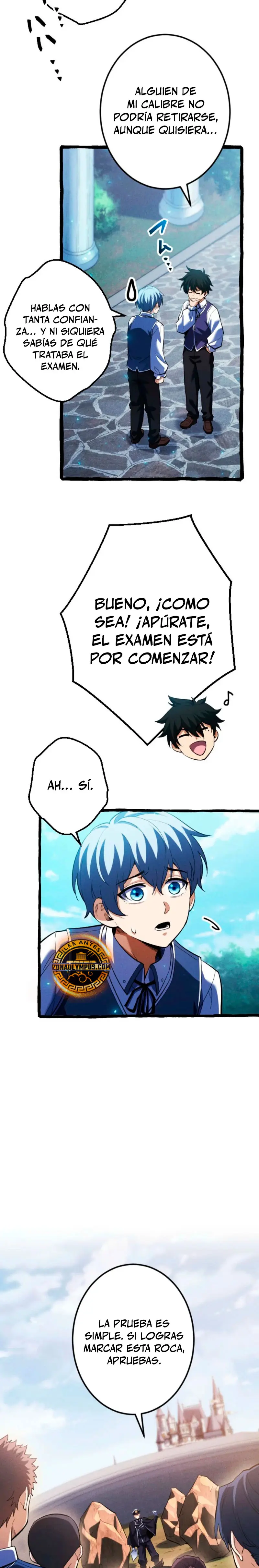 El Retorno del Patriarca Mil Años Después > Capitulo 3 > Page 211