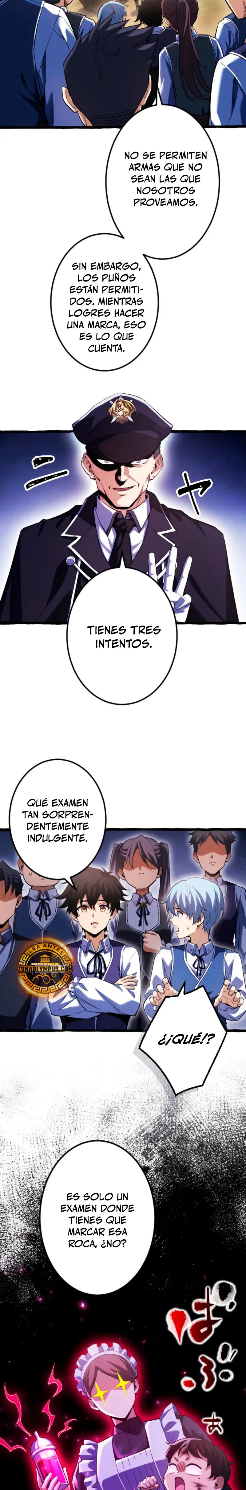 El Retorno del Patriarca Mil Años Después > Capitulo 3 > Page 221