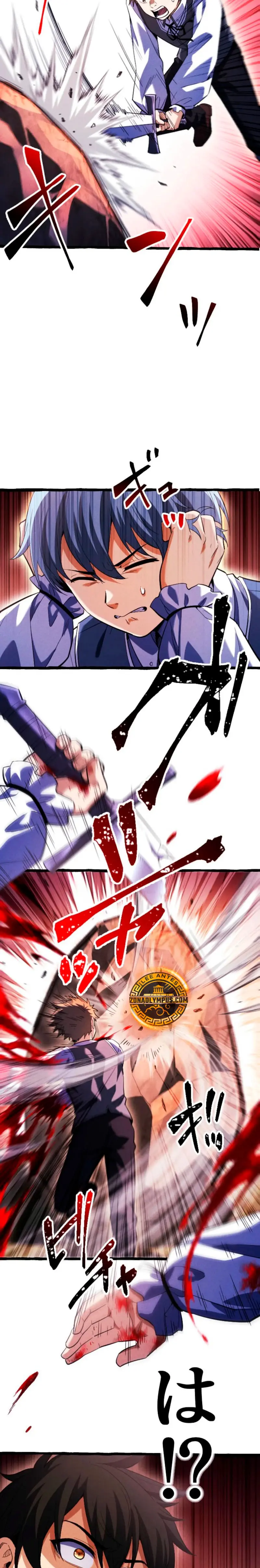 El Retorno del Patriarca Mil Años Después > Capitulo 3 > Page 241