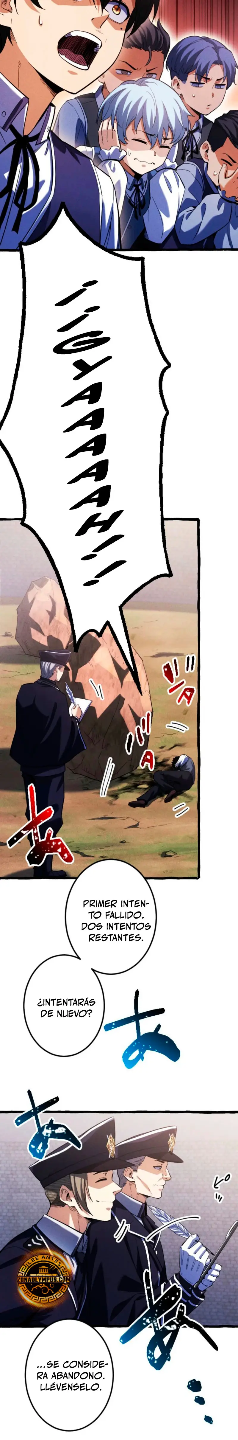 El Retorno del Patriarca Mil Años Después > Capitulo 3 > Page 261