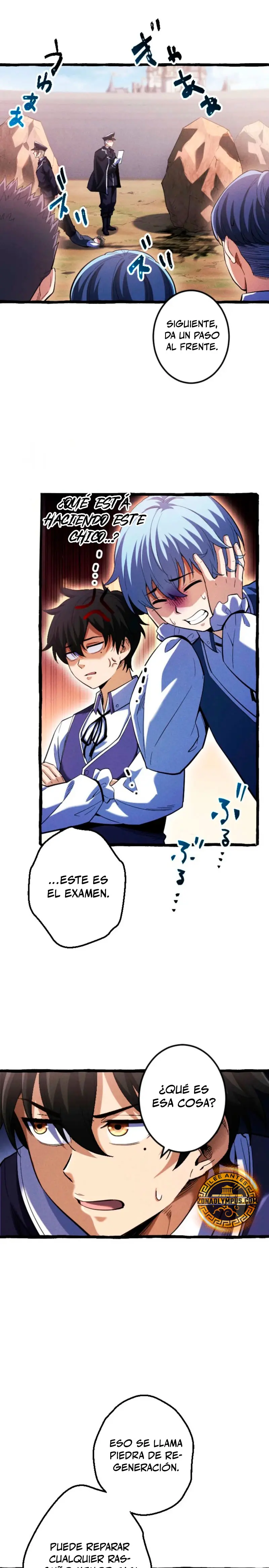 El Retorno del Patriarca Mil Años Después > Capitulo 3 > Page 271