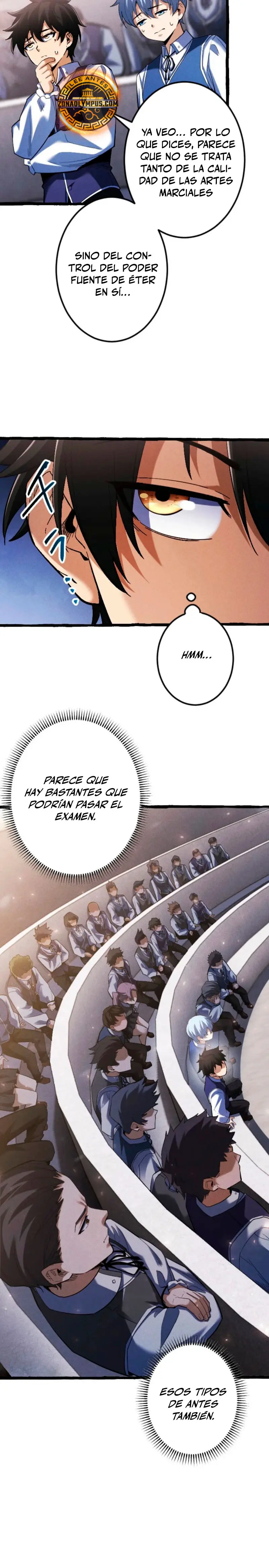 El Retorno del Patriarca Mil Años Después > Capitulo 3 > Page 291