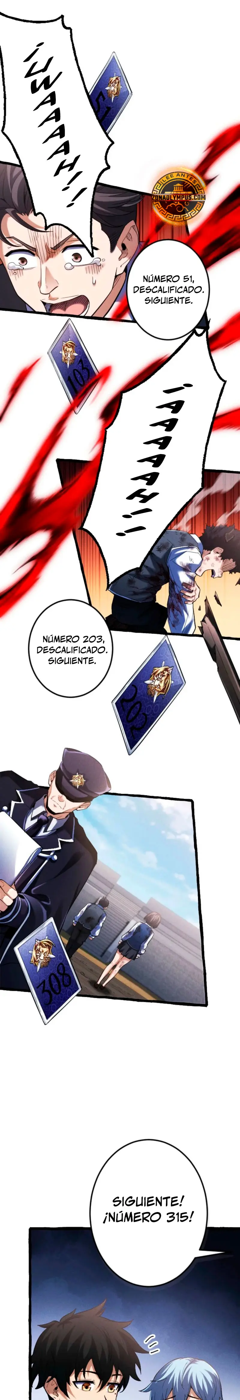 El Retorno del Patriarca Mil Años Después > Capitulo 3 > Page 301