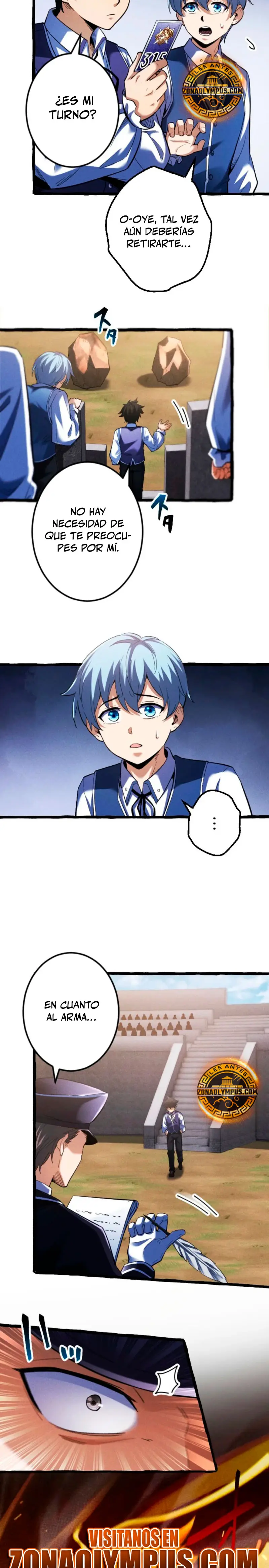 El Retorno del Patriarca Mil Años Después > Capitulo 3 > Page 311