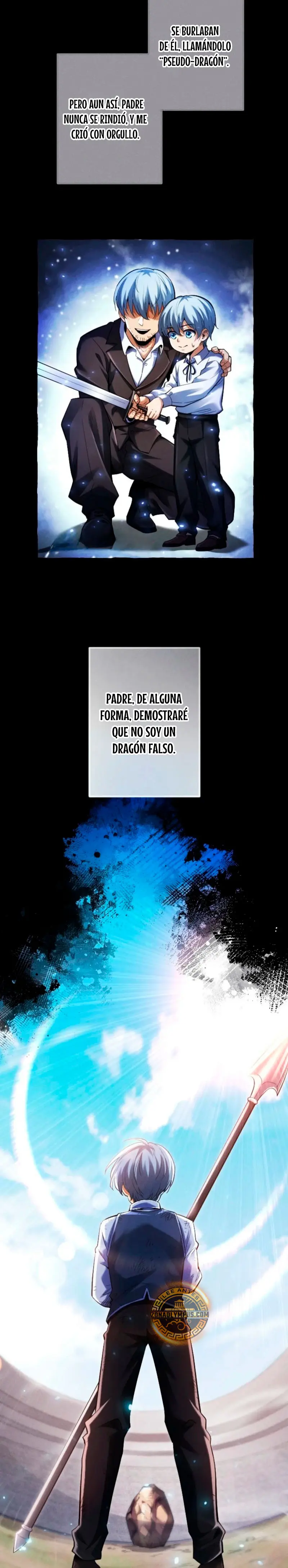 El Retorno del Patriarca Mil Años Después > Capitulo 5 > Page 21