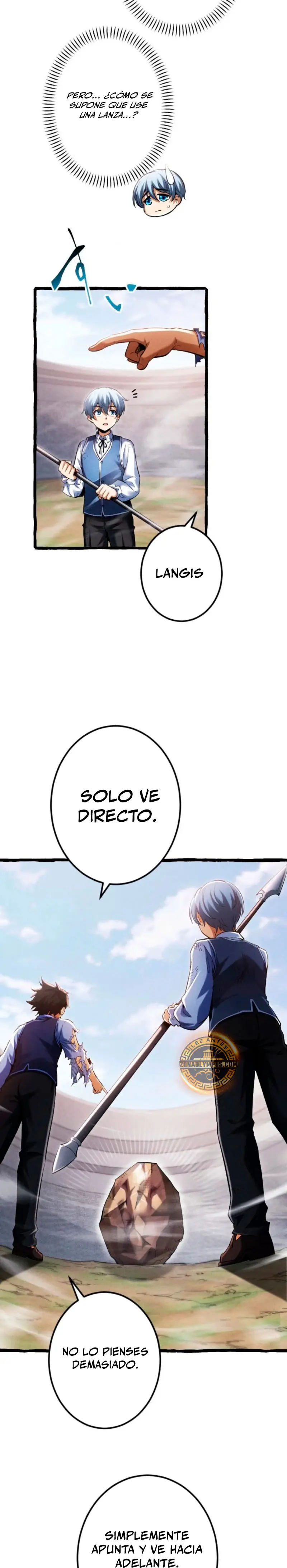 El Retorno del Patriarca Mil Años Después > Capitulo 5 > Page 41