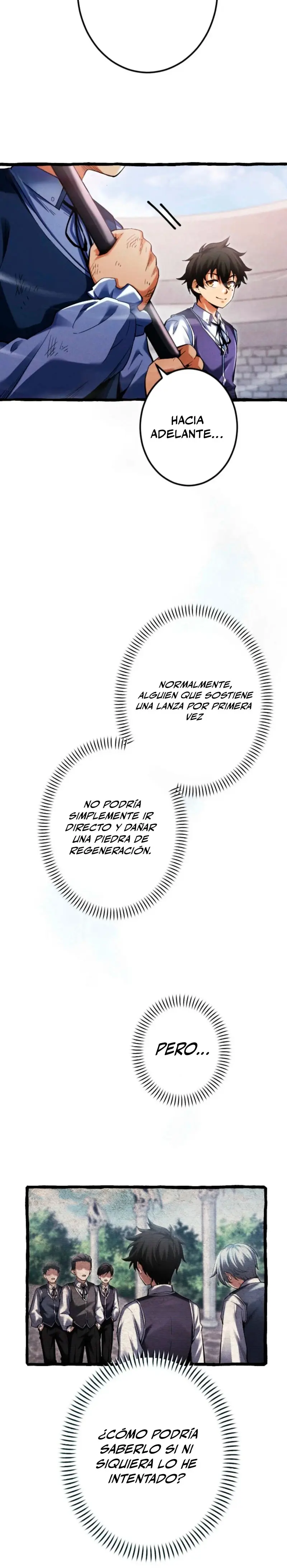 El Retorno del Patriarca Mil Años Después > Capitulo 5 > Page 51