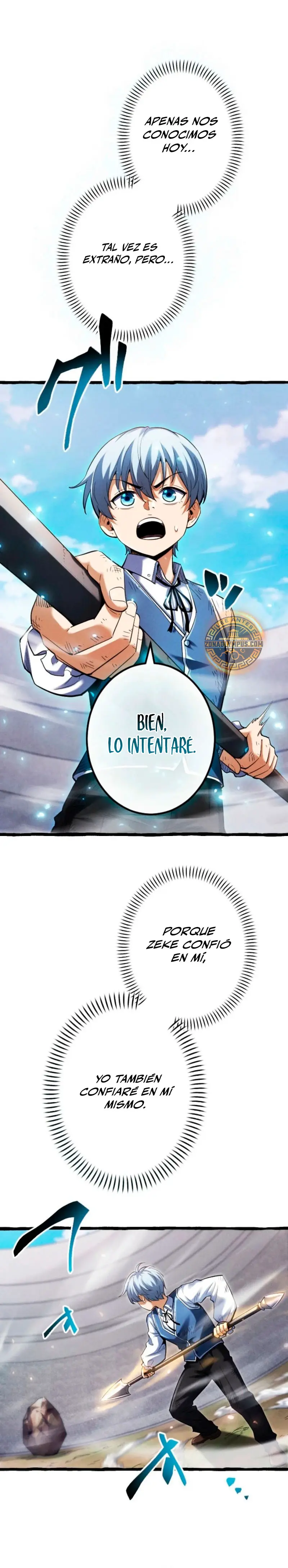 El Retorno del Patriarca Mil Años Después > Capitulo 5 > Page 61