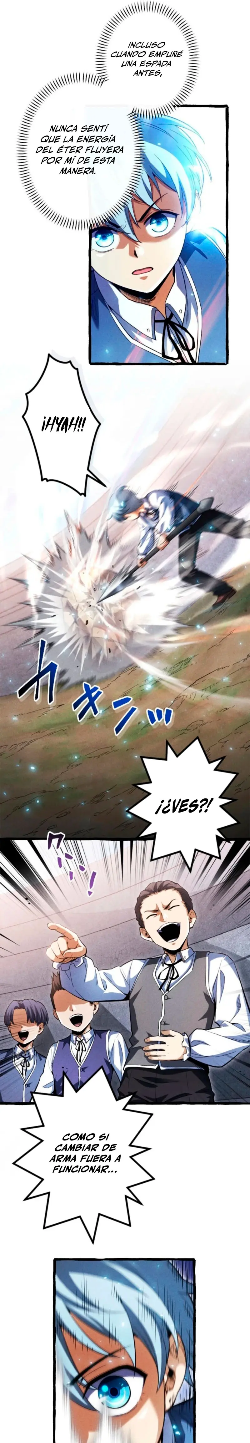 El Retorno del Patriarca Mil Años Después > Capitulo 5 > Page 71