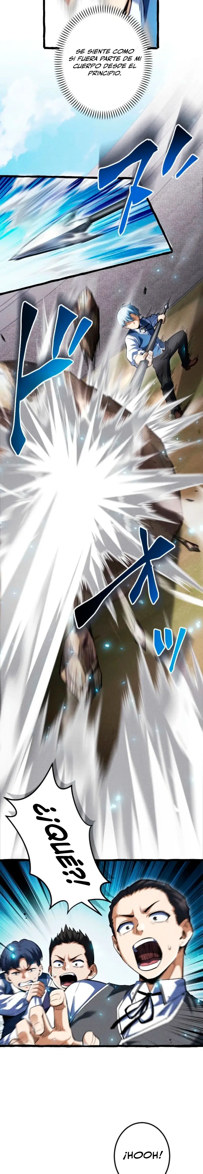 El Retorno del Patriarca Mil Años Después > Capitulo 5 > Page 81