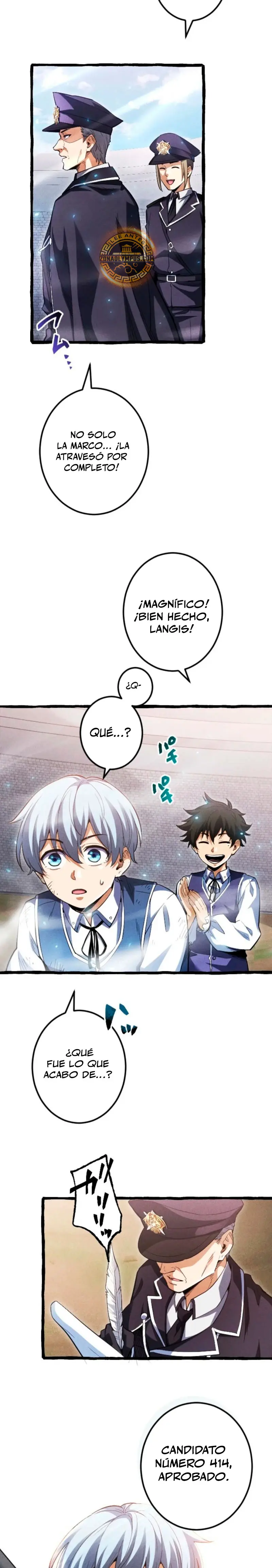 El Retorno del Patriarca Mil Años Después > Capitulo 5 > Page 91