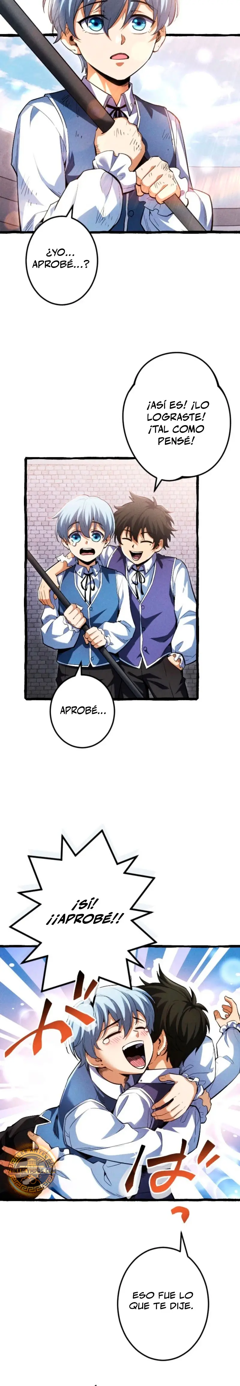 El Retorno del Patriarca Mil Años Después > Capitulo 5 > Page 111