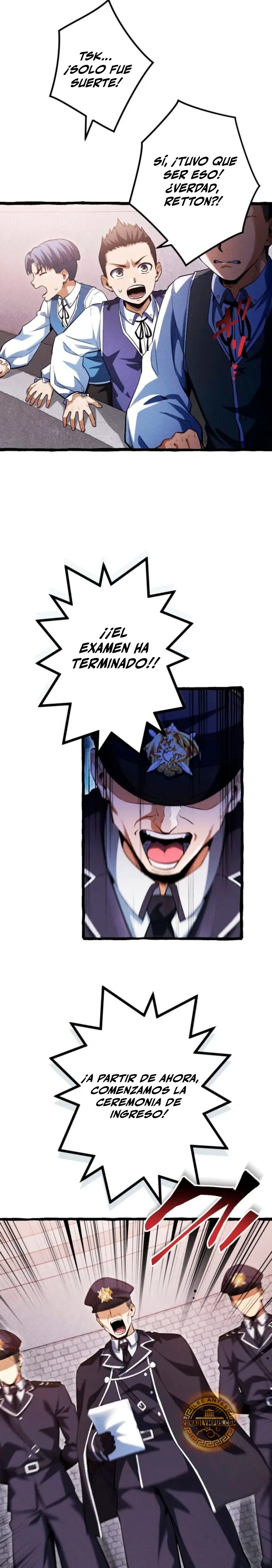 El Retorno del Patriarca Mil Años Después > Capitulo 5 > Page 121