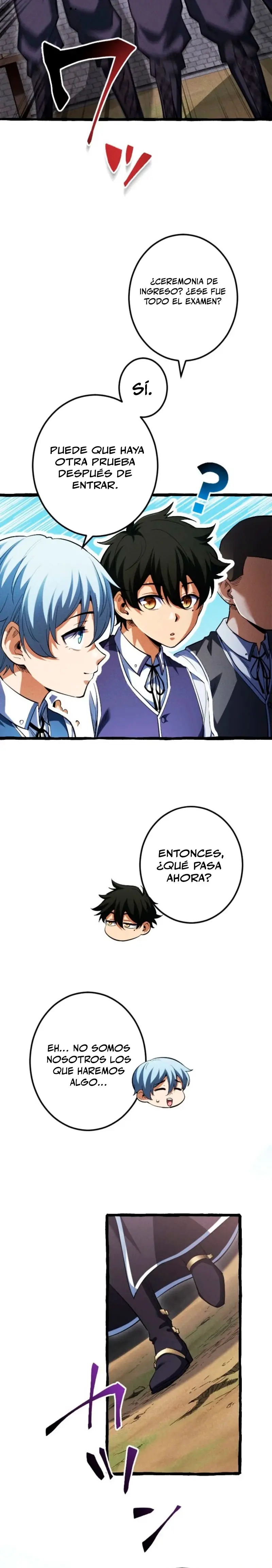 El Retorno del Patriarca Mil Años Después > Capitulo 5 > Page 131