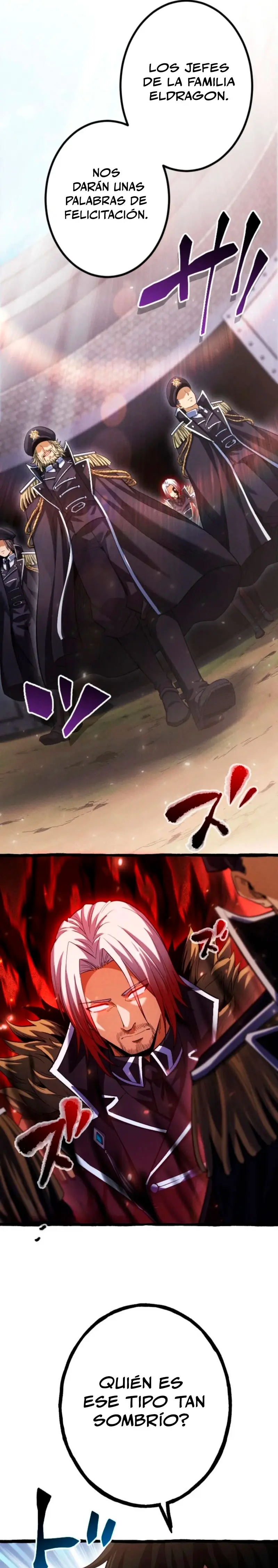 El Retorno del Patriarca Mil Años Después > Capitulo 5 > Page 141